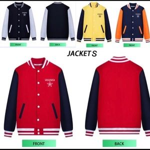 Guys Jackets